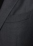  - EQUIL - SINGLE BREASTED NOTCH LAPEL UNLINED SUIT
