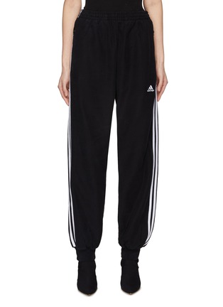  adidas Tape Jogger Womens Active Pants Size XS, Color: Black :  Clothing, Shoes & Jewelry