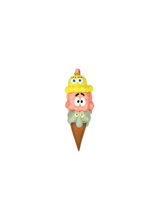 Main View - Click To Enlarge - TOYQUBE - Spongebob Squarepants Trio Ice Cream Cone