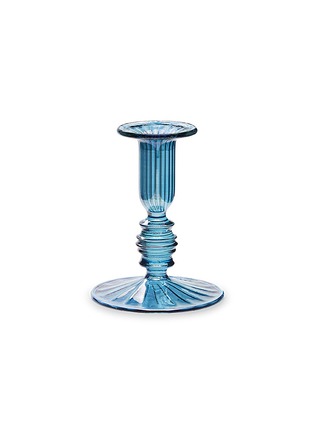 Main View - Click To Enlarge - ANNA + NINA - OCEAN GLASS CANDLE HOLDER