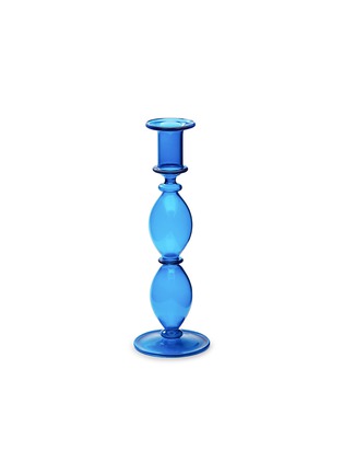 Main View - Click To Enlarge - ANNA + NINA - HARBOR GLASS CANDLE HOLDER