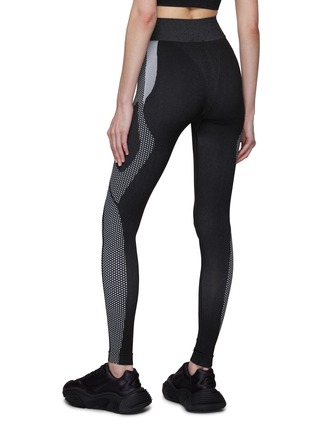 Back View - Click To Enlarge - MISBHV - ‘Performa’ High Waist Leggings