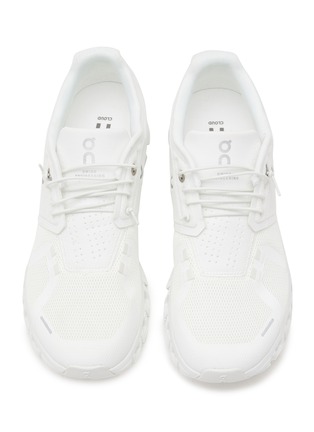 Detail View - Click To Enlarge - ON RUNNING - ‘Cloud 5’ Low-Top Lace-Up Sneakers