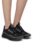 Figure View - Click To Enlarge - ON RUNNING - ‘Cloudaway’ Toggle Low Top Sneakers
