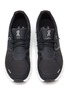 Detail View - Click To Enlarge - ON - ‘Cloud 5’ Low-Top Lace-Up Sneakers