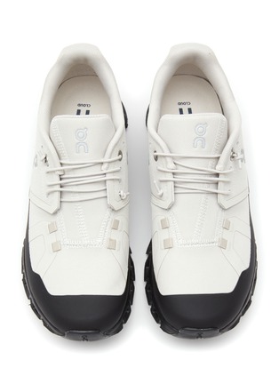 Detail View - Click To Enlarge - ON - ‘CLOUD 5 READY’ LOW TOP LACE UP WATER RESISTANT SNEAKERS