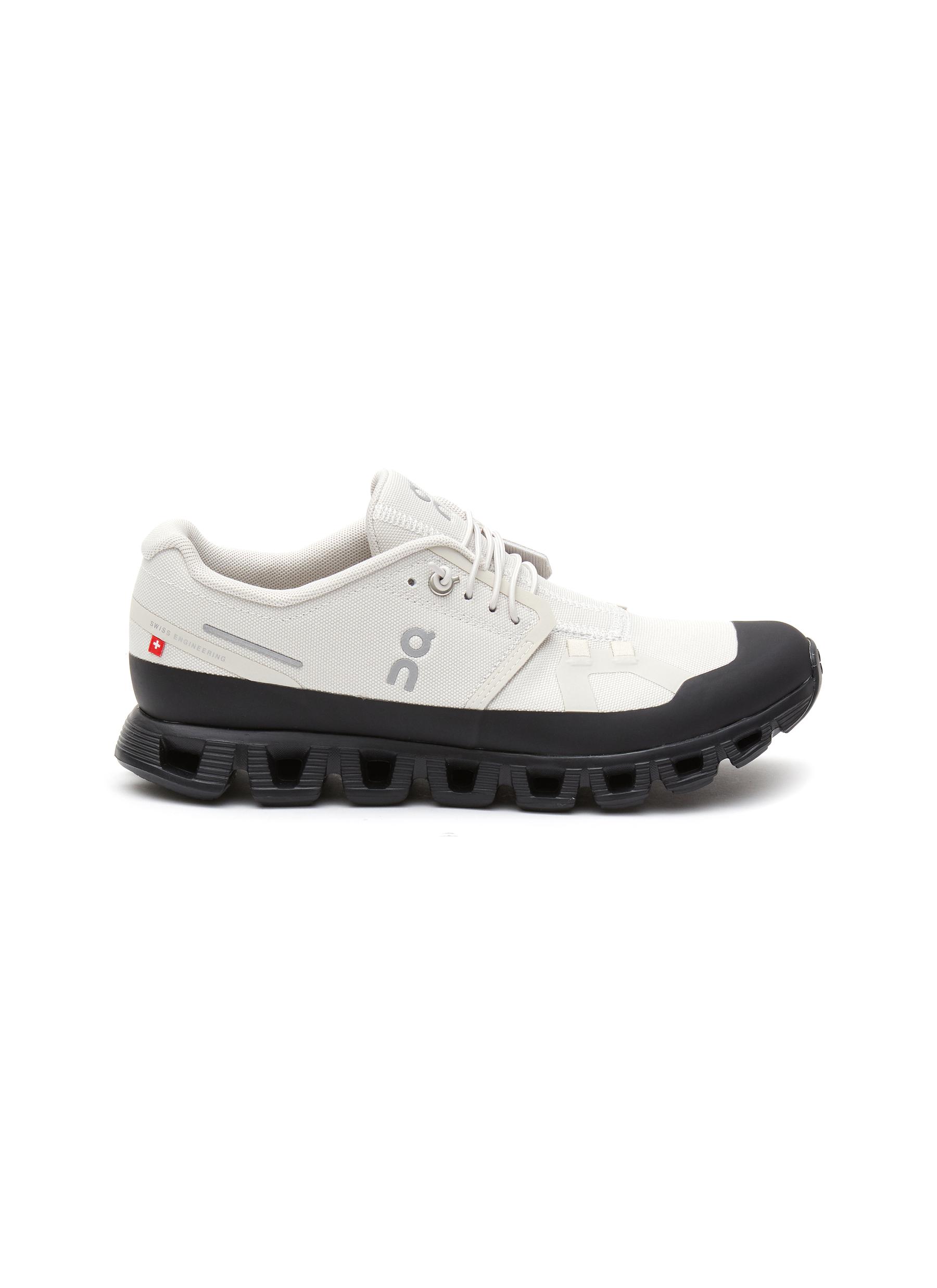On Running 'cloud 5 Ready' Low Top Lace Up Water Resistant Sneakers In