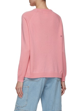 Back View - Click To Enlarge - CHINTI & PARKER - MIFFY PEEK POCKET SWEATER