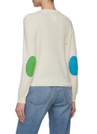 Back View - Click To Enlarge - CHINTI & PARKER - MIFFY ARTIST SWEATER