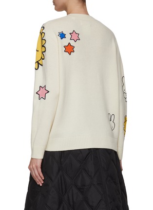 Back View - Click To Enlarge - CHINTI & PARKER - MIFFY & CO SWEATER