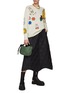 Figure View - Click To Enlarge - CHINTI & PARKER - MIFFY & CO SWEATER