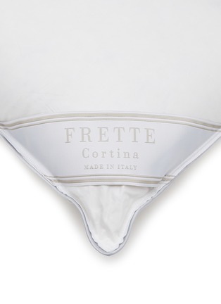 Detail View - Click To Enlarge - FRETTE - Cortina Down Pillow Filler — Medium