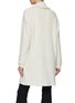 Back View - Click To Enlarge - BEYOND YOGA - ‘CLOUD COVER’ LONGLINE CARDIGAN