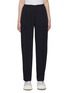 Main View - Click To Enlarge - VINCE - Elasticated Waist Pleated Pants