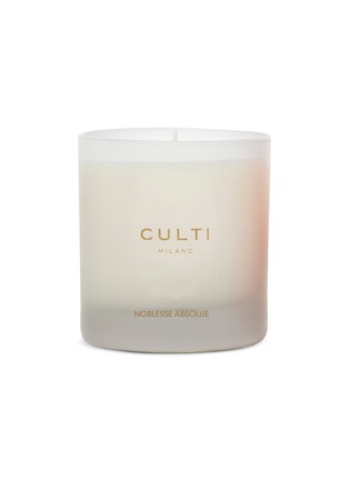 Main View - Click To Enlarge - CULTI MILANO - NOBLESSE ABSOLUE SCENTED CANDLE 270G