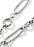 Detail View - Click To Enlarge - JOHN HARDY - ‘CLASSIC CHAIN’ STERLING SILVER KNIFE EDGE NECKLACE