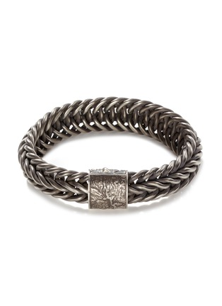 Main View - Click To Enlarge - JOHN HARDY - ‘CLASSIC CHAIN’ KAMI STERLING SILVER BRACELET