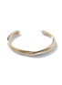 Main View - Click To Enlarge - JOHN HARDY - ‘Bamboo’ Twisted 18K Gold Small Bangle
