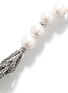 Detail View - Click To Enlarge - JOHN HARDY - ‘CLASSIC CHAIN’ ASLI PEARL STERLING SILVER CHAIN LINK BRACELET