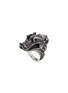 Main View - Click To Enlarge - JOHN HARDY - ‘LEGENDS NAGA’ SAPPHIRE STERLING SILVER RING