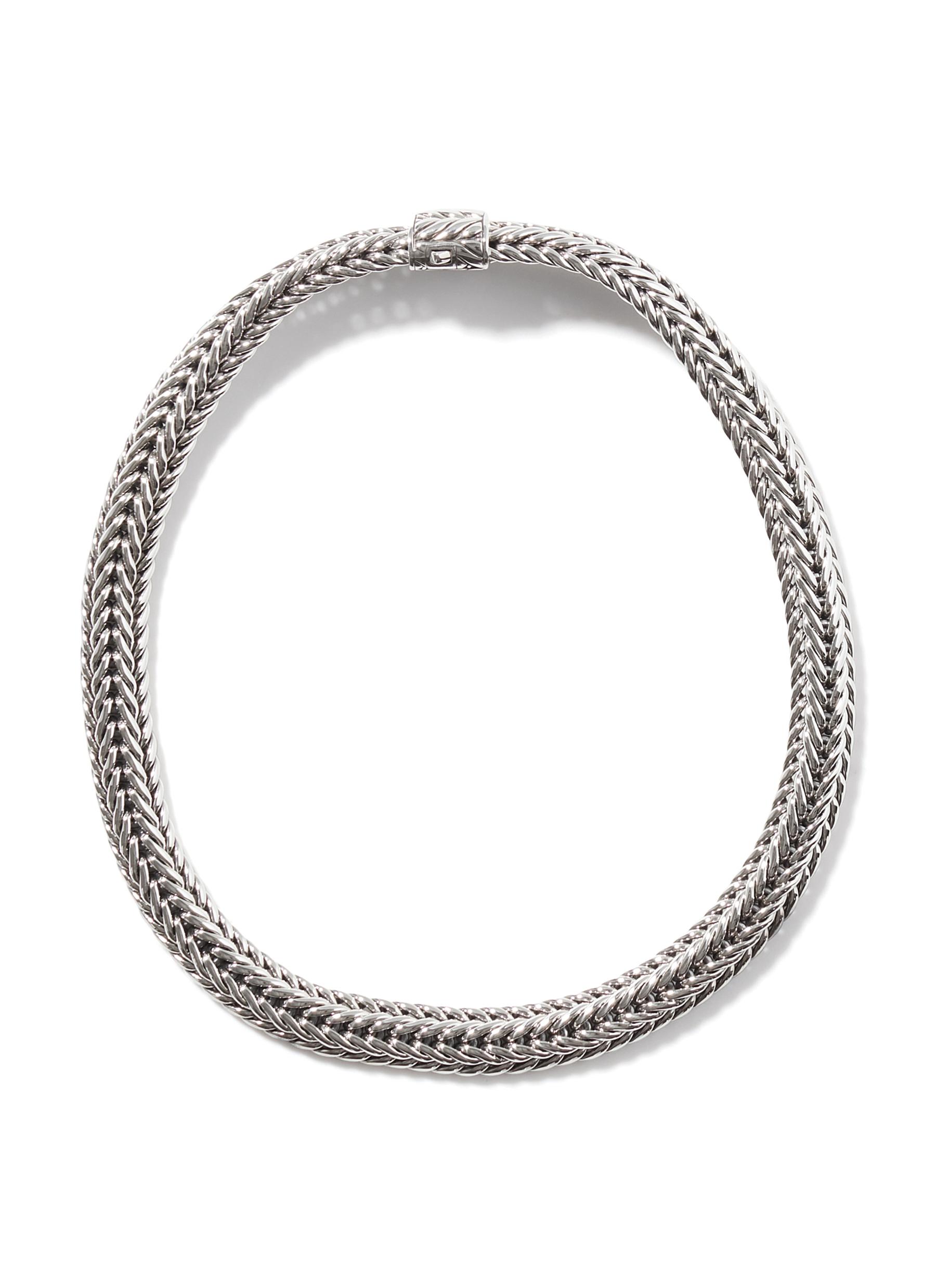 JOHN HARDY | 'KAMI CLASSIC CHAIN' STERLING SILVER CHAIN NECKLACE