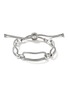 Main View - Click To Enlarge - JOHN HARDY - ‘CLASSIC CHAIN’ STERLING SILVER KNIFE EDGE PULL THROUGH BRACELET