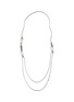 Main View - Click To Enlarge - JOHN HARDY - ‘ASLI CLASSIC CHAIN’ STERLING SILVER SAUTOIR NECKLACE