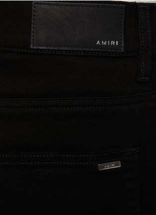  - AMIRI - Raw Skinny Jeans