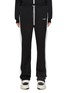 Main View - Click To Enlarge - AMIRI - ‘Always On Point’ Wide Leg Contrast Side Stripe Track Pants
