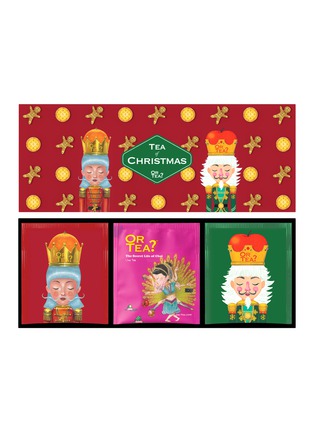 Main View - Click To Enlarge - OR TEA? - 3 in 1 sachet combo — Tea of Christmas Year 2022