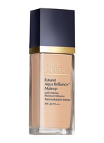 ESTÉE LAUDER | FUTURIST AQUA BRILLIANCE MAKEUP WITH INTENSE