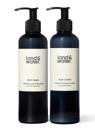 LAND&WATER | Body Duo Set