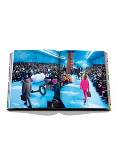 LOUIS VUITTON: VIRGIL ABLOH - CARTOON COVER - NEW ASSOULINE HC - IN STOCK