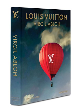 Main View - Click To Enlarge - ASSOULINE - LOUIS VUITTON VIRGIL ABLOH (BALLOON COVER)