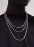Detail View - Click To Enlarge - JOHN HARDY - ‘CLASSIC CHAIN’ STERLING SILVER NECKLACE