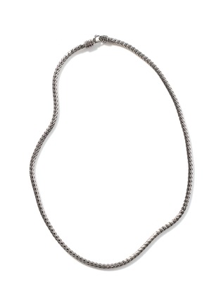 Main View - Click To Enlarge - JOHN HARDY - ‘CLASSIC CHAIN’ STERLING SILVER NECKLACE