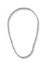 Main View - Click To Enlarge - JOHN HARDY - ‘Classic Chain’ Silver Heishi Bead Necklace