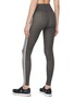 Back View - Click To Enlarge - SPLITS59 - ‘ELLA’ AIRWEIGHT HIGH RISE 7/9 LEGGINGS