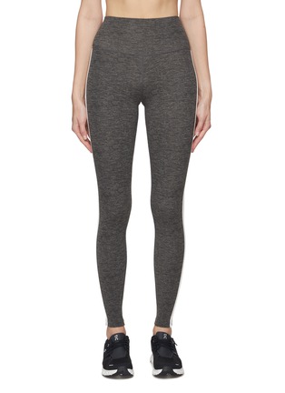 Main View - Click To Enlarge - SPLITS59 - ‘ELLA’ AIRWEIGHT HIGH RISE 7/9 LEGGINGS