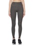 Main View - Click To Enlarge - SPLITS59 - ‘ELLA’ AIRWEIGHT HIGH RISE 7/9 LEGGINGS