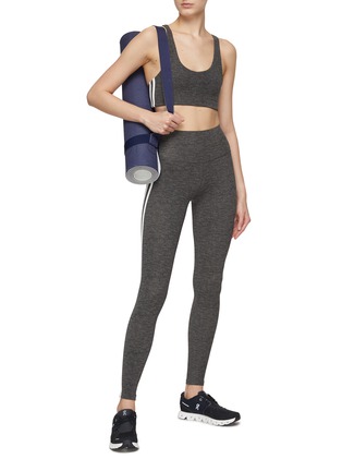 Figure View - Click To Enlarge - SPLITS59 - ‘ELLA’ AIRWEIGHT HIGH RISE 7/9 LEGGINGS