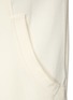  - SPLITS59 - ‘Celine’ Drape Collar Long Sleeve Fleece Cardigan