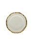Main View - Click To Enlarge - LES OTTOMANS - GOLD BAMBOO TRIM PLATE
