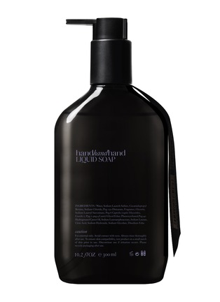Main View - Click To Enlarge - HANDHANDHAND - FIR & ROSE LIQUID SOAP 300ML
