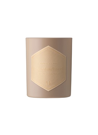 Main View - Click To Enlarge - HANDHANDHAND - BLACK TEA SCENTED CANDLE 220G