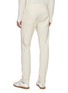 Back View - Click To Enlarge - THEORY - Raffi Flat Front Twill Pants