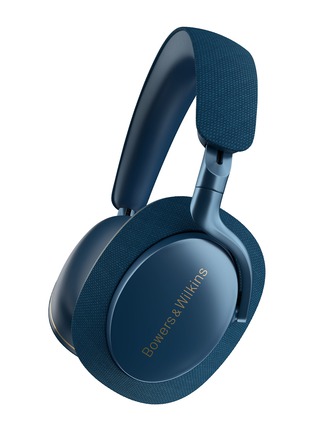 Detail View - Click To Enlarge - BOWERS & WILKINS - PX7 S2 WIRELESS HEADPHONES - BLUE