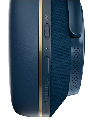 Detail View - Click To Enlarge - BOWERS & WILKINS - PX7 S2 WIRELESS HEADPHONES - BLUE