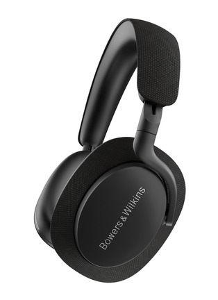 Detail View - Click To Enlarge - BOWERS & WILKINS - PX7 S2 WIRELESS HEADPHONES - BLACK
