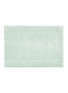 Main View - Click To Enlarge - WESETA SWITZERLAND - Douceur Cotton Bath Mat — Mint